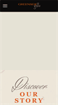 Mobile Screenshot of greensidegrille.com